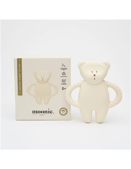  Moonie – ourson de dentition blanc polaire 