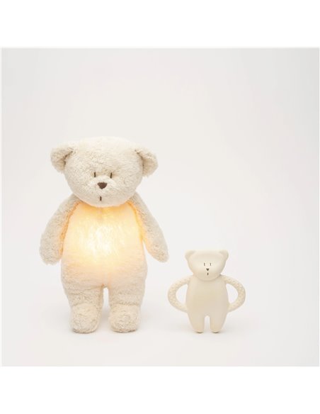  Moonie – ourson de dentition blanc polaire 