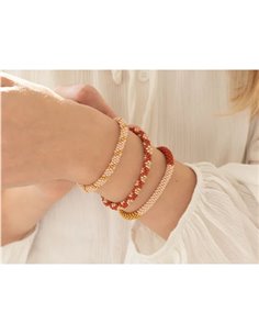 Kit DIY Bijouterie - Mes bracelets Kumihimo - La petite épicerie 2