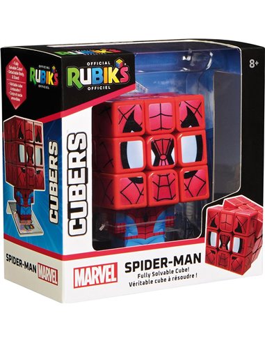 Rubik????s Cubers : Spiderman