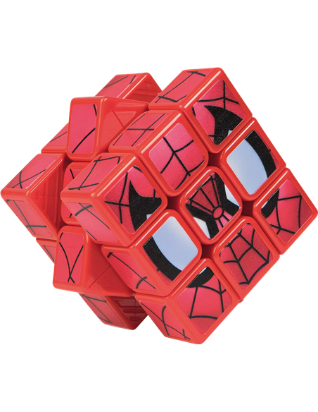 Rubik????s Cubers : Spiderman