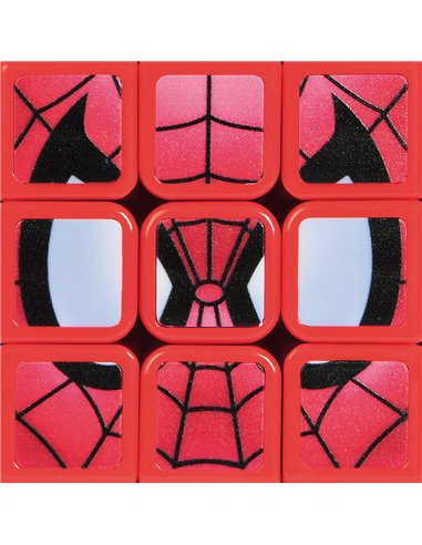 Rubik????s Cubers : Spiderman