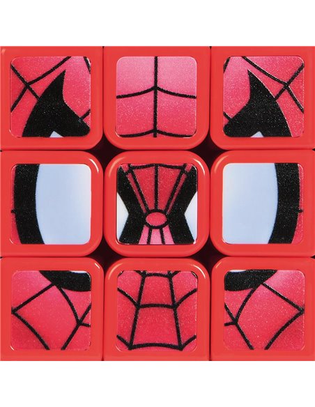 Rubik????s Cubers : Spiderman