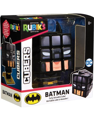 Rubik's Cubers : Batman