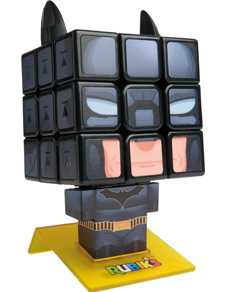 Rubik's Cubers : Batman