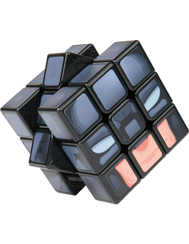 Rubik's Cubers : Batman