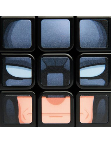 Rubik's Cubers : Batman