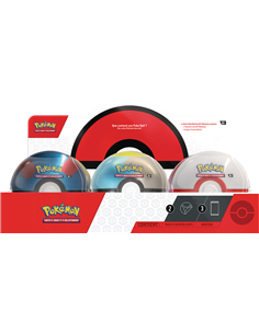 Pokémon : Pokéball 2024