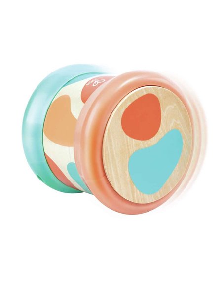 Tambour de bébé turquoise - Hape