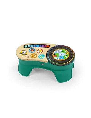 Hape baby einstein Table de mixage DJ Magic Touch Bois et multi