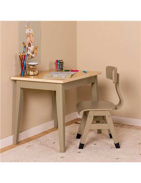 Table FSC - Olive