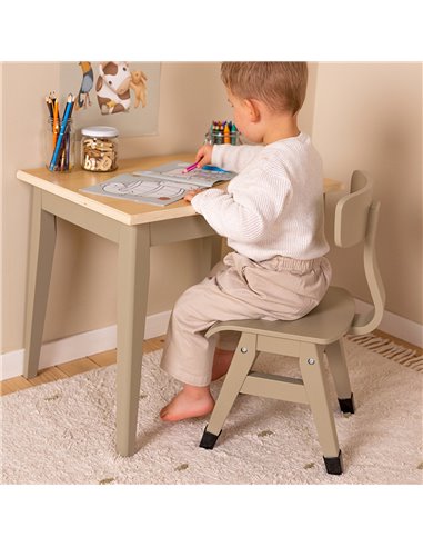 Table FSC - Olive