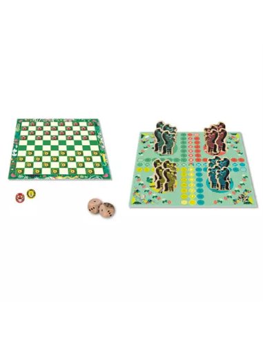 Mon coffret de 10 jeux classiques - Auzou