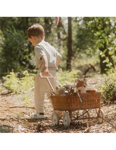 Peluche renard - Forest Friends - 20 cm