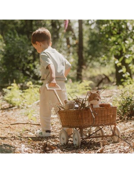 Peluche renard - Forest Friends - 20 cm