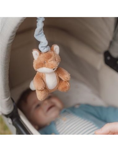 Peluche vibrante renard - Forest Friends