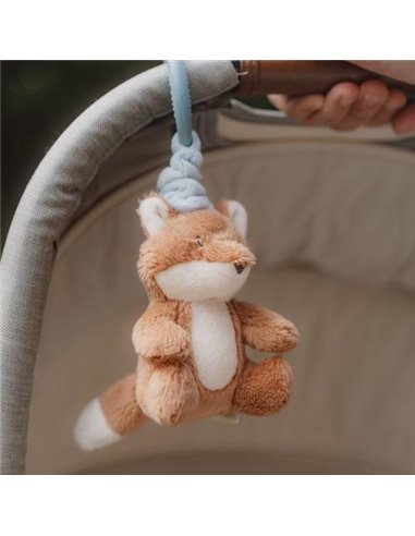 Peluche vibrante renard - Forest Friends