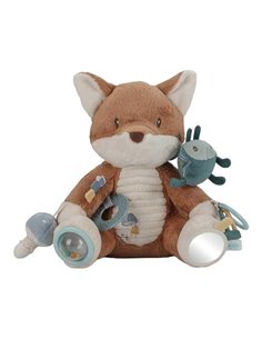 Peluche d'activités renard - Forest Friends