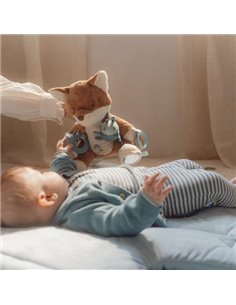 Peluche d'activités renard - Forest Friends 2