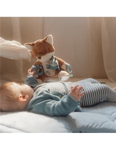 Peluche d'activités renard - Forest Friends