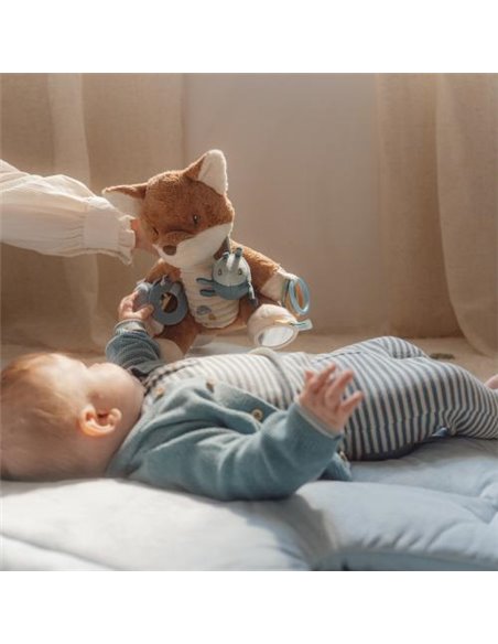Peluche d'activités renard - Forest Friends