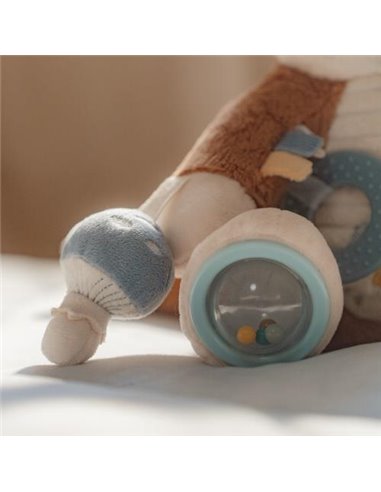 Peluche d'activités renard - Forest Friends
