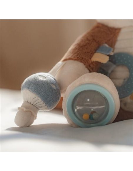 Peluche d'activités renard - Forest Friends