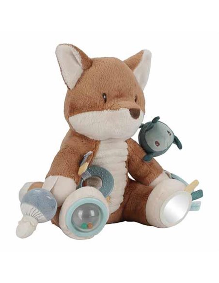 Peluche d'activités renard - Forest Friends