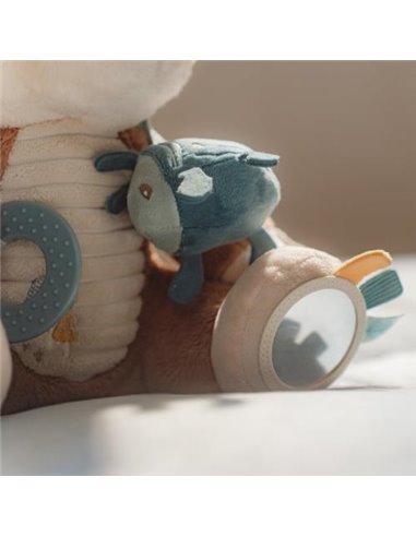 Peluche d'activités renard - Forest Friends