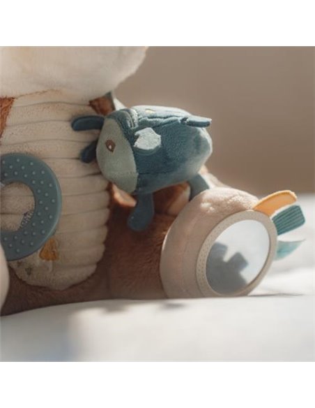 Peluche d'activités renard - Forest Friends
