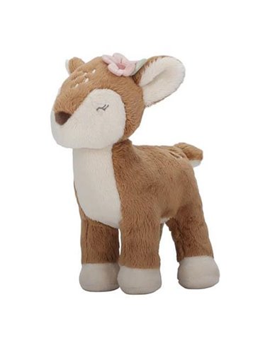 Peluche faon - Fairy Garden - 20 cm
