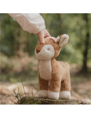 Peluche faon - Fairy Garden - 20 cm