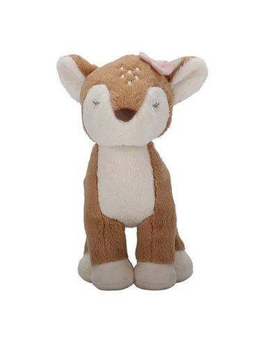 Peluche faon - Fairy Garden - 20 cm