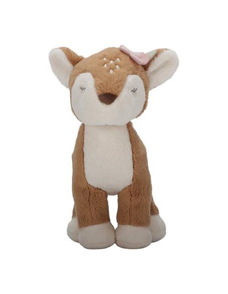 Peluche faon - Fairy Garden - 20 cm