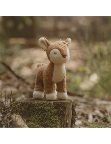 Peluche faon - Fairy Garden - 20 cm