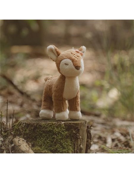 Peluche faon - Fairy Garden - 20 cm