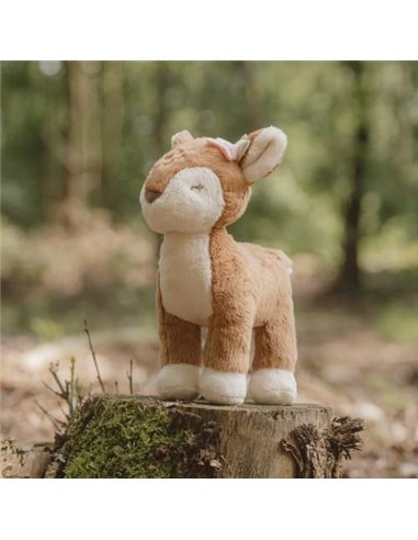 Peluche faon - Fairy Garden - 20 cm