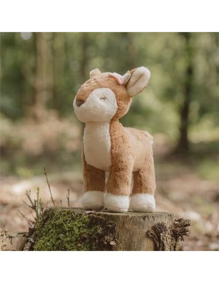 Peluche faon - Fairy Garden - 20 cm