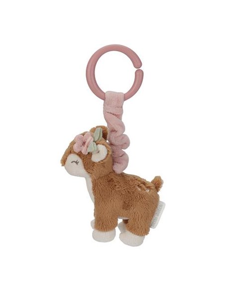 Peluche vibrante faon - Fairy Garden
