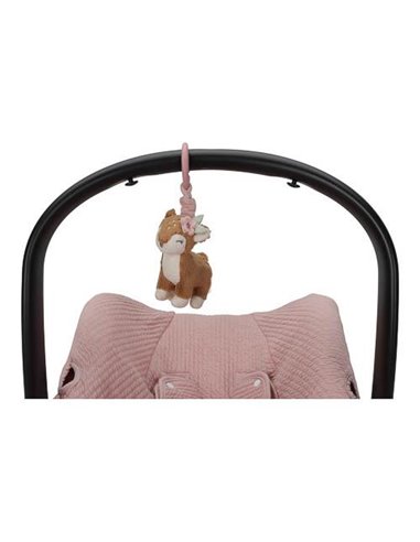 Peluche vibrante faon - Fairy Garden