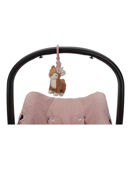 Peluche vibrante faon - Fairy Garden