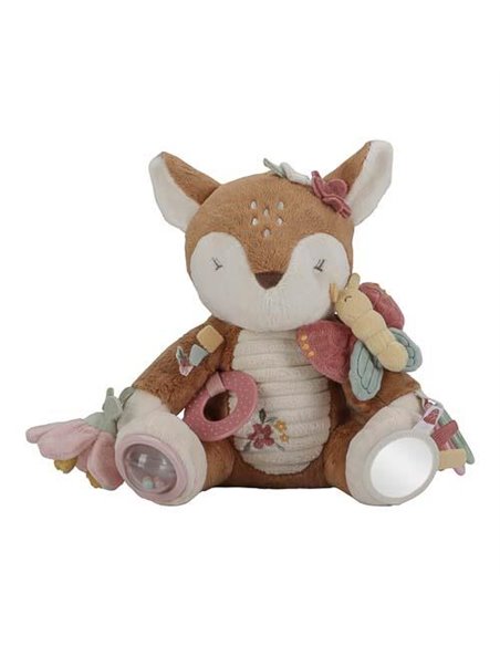 Peluche d'activités faon - Fairy Garden