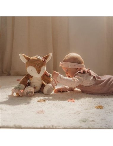 Peluche d'activités faon - Fairy Garden