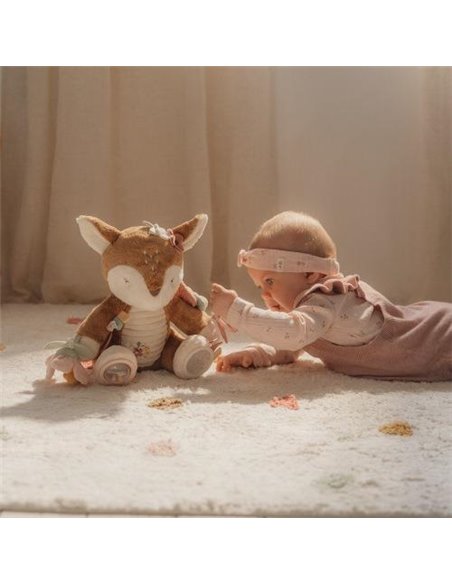 Peluche d'activités faon - Fairy Garden