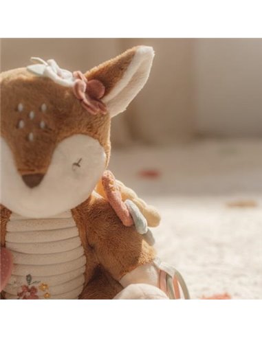 Peluche d'activités faon - Fairy Garden