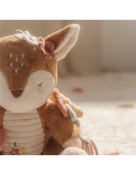 Peluche d'activités faon - Fairy Garden