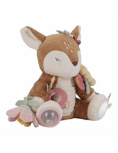 Peluche d'activités faon - Fairy Garden
