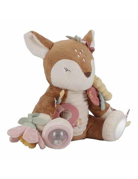 Peluche d'activités faon - Fairy Garden