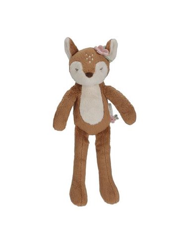 Peluche faon - Fairy Garden - 33 cm