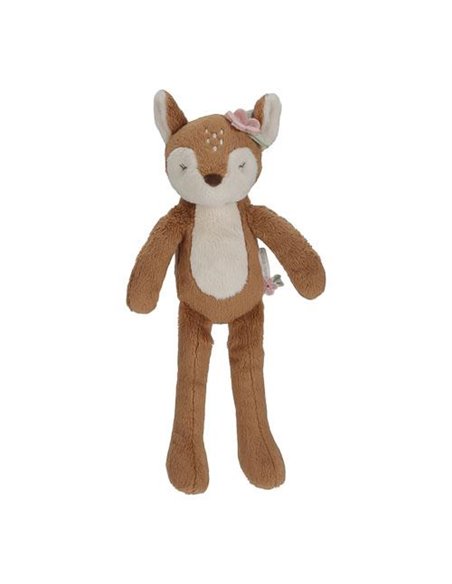 Peluche faon - Fairy Garden - 33 cm